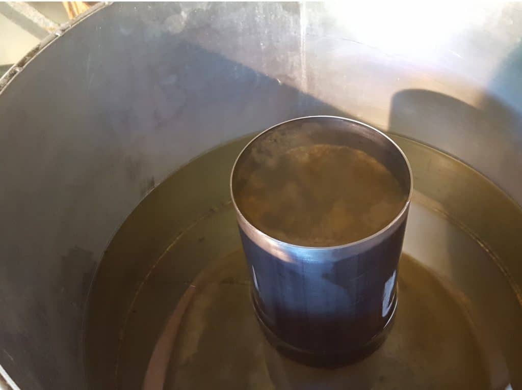 Essencier distillation lavande Baronnies