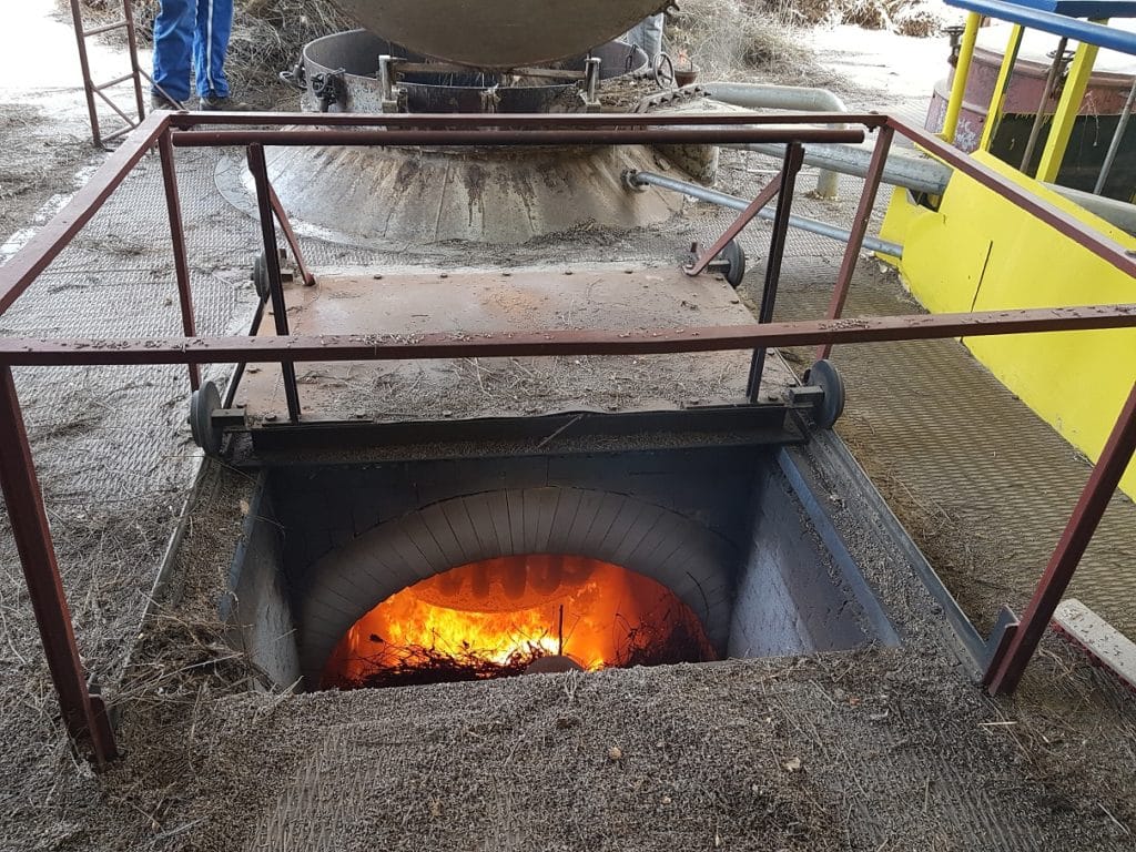 Distillation lavande orpierre