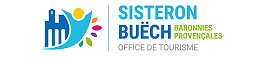 Logo Office Tourisme Sisteron Buëch
