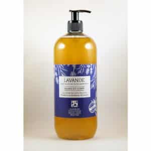Savon liquide lavande orpierre