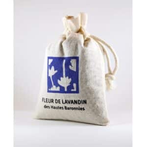 Sachet lavande lavanderaie