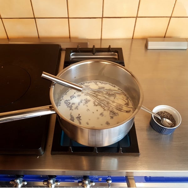 Fleur de Lavande fine culinaire