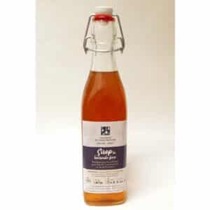 Sirop de lavande fine