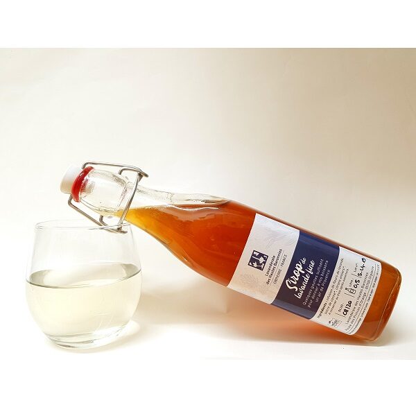 Sirop de lavande artisanal