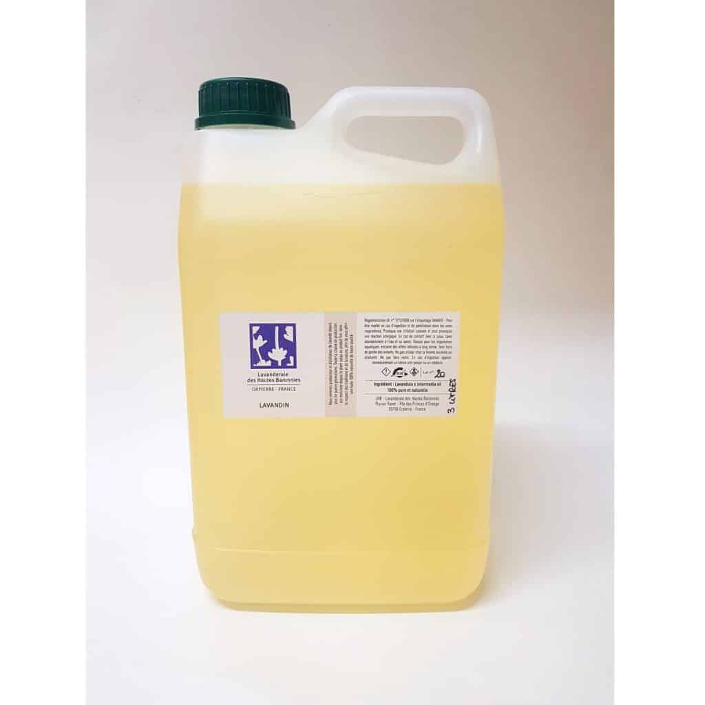 Huile essentielle de Lavandin - Bidon 3 ou 5 litres