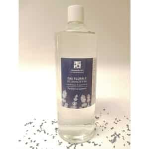 Eau florale de Lavande Fine 1 LITRE