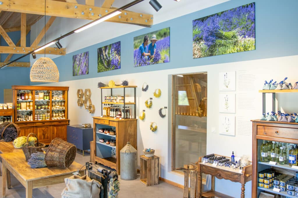 Espace Découverte Boutique